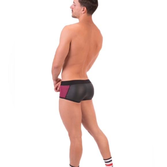 *Barcode Berlin Fetish Boxer,  Medium - Picture 3 of 9